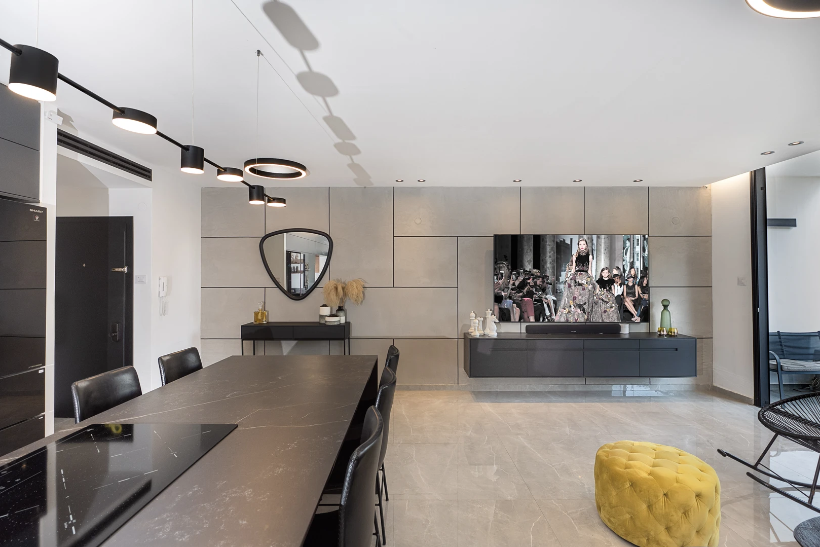 תכנון ועיצוב דירה בחולון